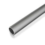 Welding Mill Finished Hollow Aluminium Tube , 6063 7075 Aluminium Alloy Pipes