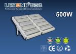 Outside 500w High Power Led Flood Light Waterproof 120 Lm / W 5 Years Guarantee