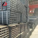 Round Steel Pipes Tubes ASTM DN15 DN40 Carbon Steel Welded Steel Pipe