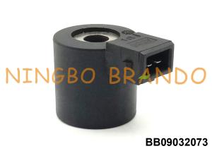 China 12VDC 1 Ohm Solenoid Coil For Landi Renzo LPG CNG Injector Rail factory