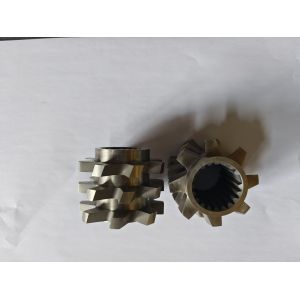 TME Screw Element Extruder Elements For Twin Screw Extruder