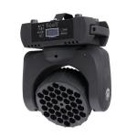 36PCS 3W LED RGBW Mini Disco Moving Head Beam Stage WasH Light