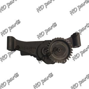 China PD6 Diesel Engine Oil Pump For Nissan factory