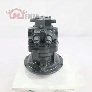 China EC210B Kawasaki Volvo Excavator Swing Motor M5X130 145kg factory