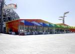 100km/h 20x50m Outdoor Event Marquee Tent For Trade Fair
