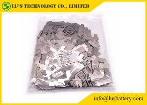 China Ni6 Material Battery Accessories Pure Nickel Strips For Battery Connected factory