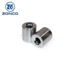 Cemented Threaded Spray Nozzles Anti Corrosion For Petroleum Natural Gas