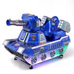 110V Kiddie Coin Operated Childrens Rides Coin Pusher For Fairground