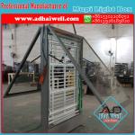 Manufacturer Mupi Scroller LED Light Box Advertising Display Made in China