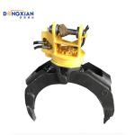Strong Excavator Hydraulic Parts Thumb Scrap Grapple