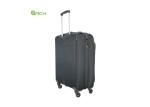 24 Inch Fingerprint Lock Smart Travel Trolley Luggage Bag