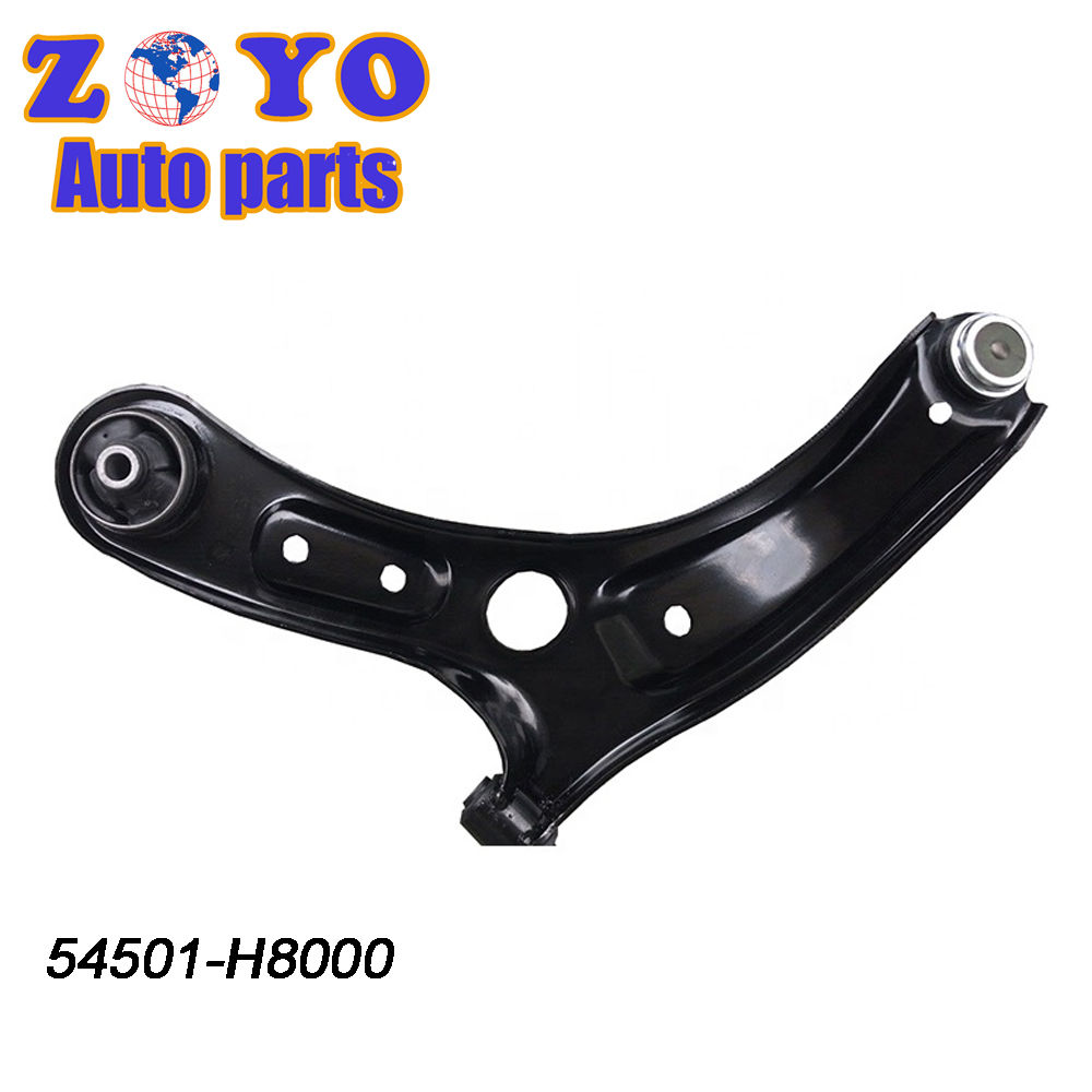 2003-2016 Year Front Lower Control Arm for Kia Rio IV 17-21 Auto Suspension System Parts
