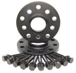 VW & AUDI Forged Aluminum Wheel Spacers 20mm Hubcentric Spacers
