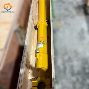 China 75263734 777001303 72104635 KRV37180 Hydraulic Cylinder for Case CX220 CX210B Excavator Arm Boom Bucket factory