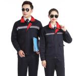 Good Price Work Uniform Industrial Anti-Static Long Sleeve Men Women Workwear