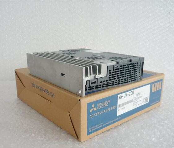 MR-J4-20B Mitsubishi MR-J4 Servo Amplifier 200W Servo Diver 100% Original adn New