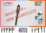 Diesel Common Rail Fuel Injector Nozzle 4W7015 4W7018 Fits 3406 3408 3412.
