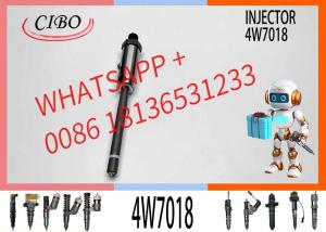 China Diesel Common Rail Fuel Injector Nozzle 4W7015 4W7018 Fits 3406 3408 3412. factory