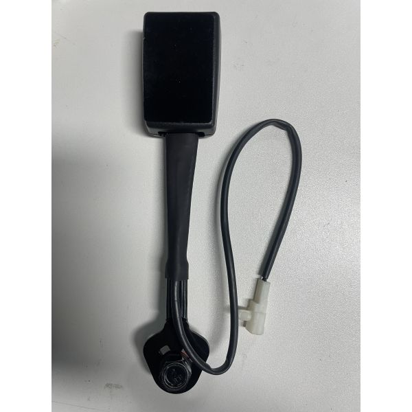 China New Original Seat Belt Buckle for Changan A800 and V30 Right Side with Extended Wiring Harness factory