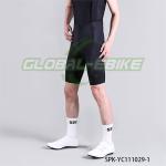 Black Cycling Mountain Biking Pants Tight Style With Effect Seismic Cushion