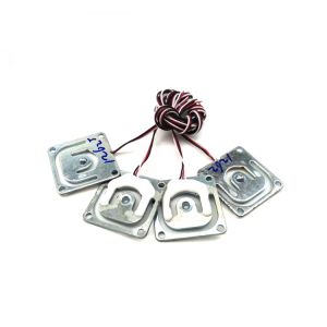 China 50kg Full Bridge 4 Wires Thin Flat Load Cell With Through Hole For Weight Scale Sensor IP66 Rated for Harsh Environments on sale