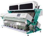 Multifunction 8 Chutes Channels Ccd Color Sorter For Coffee Bean