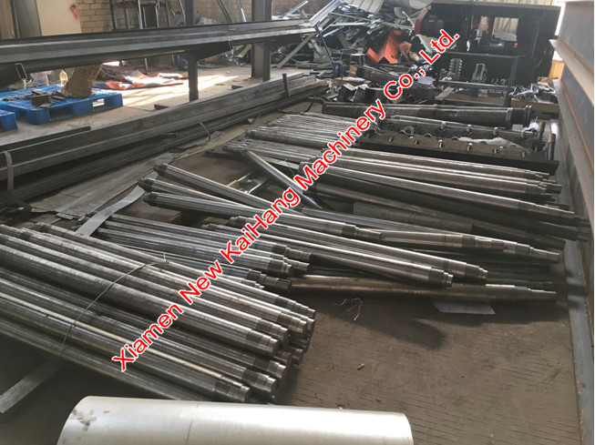 Philippines popular metal roof cold rolled making machine, metal roofing roll forming machine