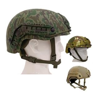 China NIJ3A Military Helmet Gear Tactical Security Aramid 2000 Mich Tactical Kevlar Helmet factory