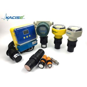 Non Contact Fluid Level Meter Ultrasonic liquid level transmitter IP65