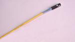 LSZH YELLOW cable MU Fiber Optic Connector,Single mode&multimode