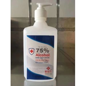 Hand Sanitizer Gel Air Freight Forwarding Services