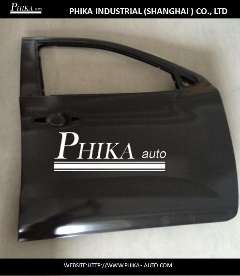 Front RH Car Door Shell Auto Metal Body Parts For Nissan Navara Pick up Trunk
