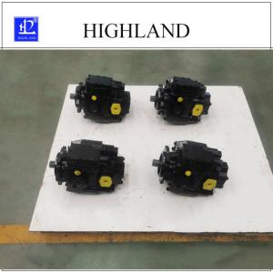 China 420 Bar Pressure Transients In An Axial Piston Hydraulic Pumps CE factory
