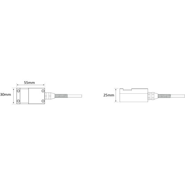 ST502 Precision Data Center Ultrasonic Flowmeter Utilizing Digital Signal Processing for Consistent and Liquid Flow Measurement