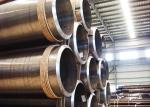 Hollow Bar Seamless Alloy Steel Tube Mechanical Tubes Pipes Grade 4340 Astm A519