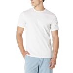 Multi Color Mens Casual Short Sleeve Shirts 100% Cotton Crew Neck T Shirt ODM