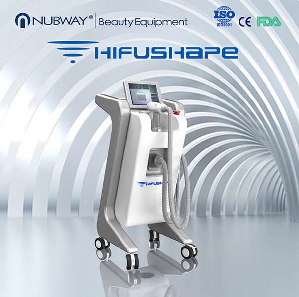 China high intensity focused ultrasound for weight loss machine factory