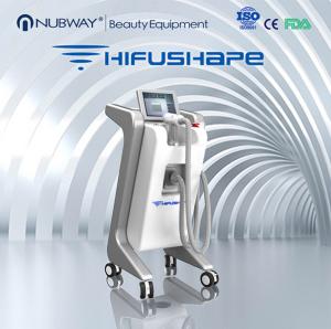 China Professional HIFU slimming machine High Intensity focused ultrasound factory