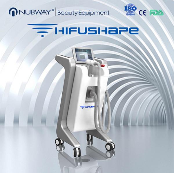 Non-surgical 500000 shots warranty 12mm depth ultrashape liposonix hifu body