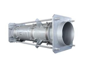 China Pipe System Pressure Balanced Expansion Joints For Reduces Forces And Moments factory