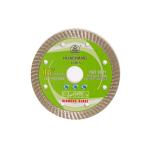 4.5 Inch 115mmx22.2mm General Purpose Wave Turbo Rim Diamond Blade For Masonry