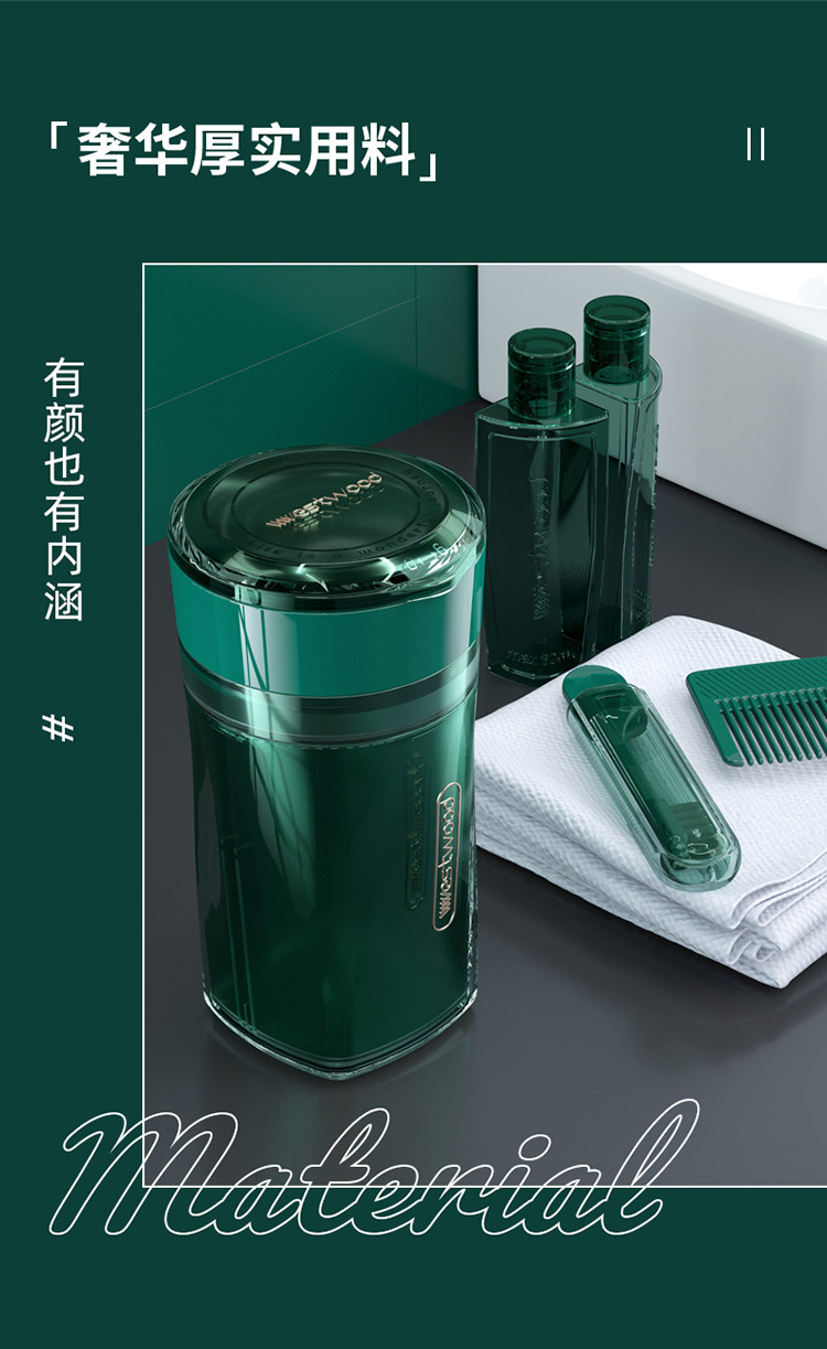 Luxury Eco Friendly Hotel Toiletries Disposable Hotel Amenities Sets