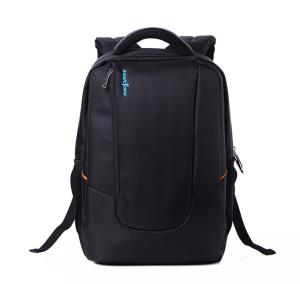 China 4 leaf cfover Customzied Small MOQ Nylon laptop backpack,computer bag,business bag gift factory