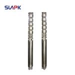50 hp Borehole Deep Well Multi-stage Salt Water Submersible Well Pump for