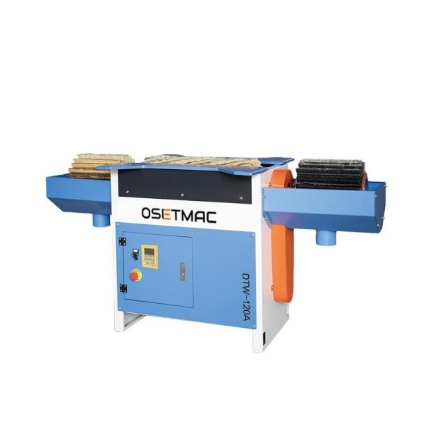 Manual Sanding Machine DTW-120A for Machinery Repair Shops Weight KG 1500 and