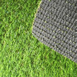 Water Permeability Artificial Grass Landscaping / Synthetic Turf Around Pools