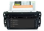 Chevrole Buick GMC HUMMER Android 10.0 Car DVD Player With GPS Support Original