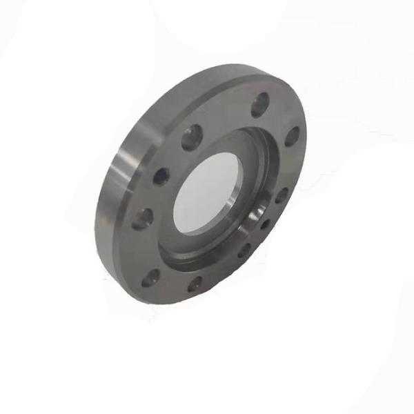 CNC Lathe Turning Machining Knob Aluminium Industrial Profile PVD Plating