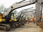 Used Excavator VOLVO EC210BLC