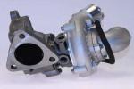 Turbocharger GARRETT 715924-0001
